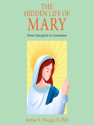 cover image of The Hidden Life of Mary